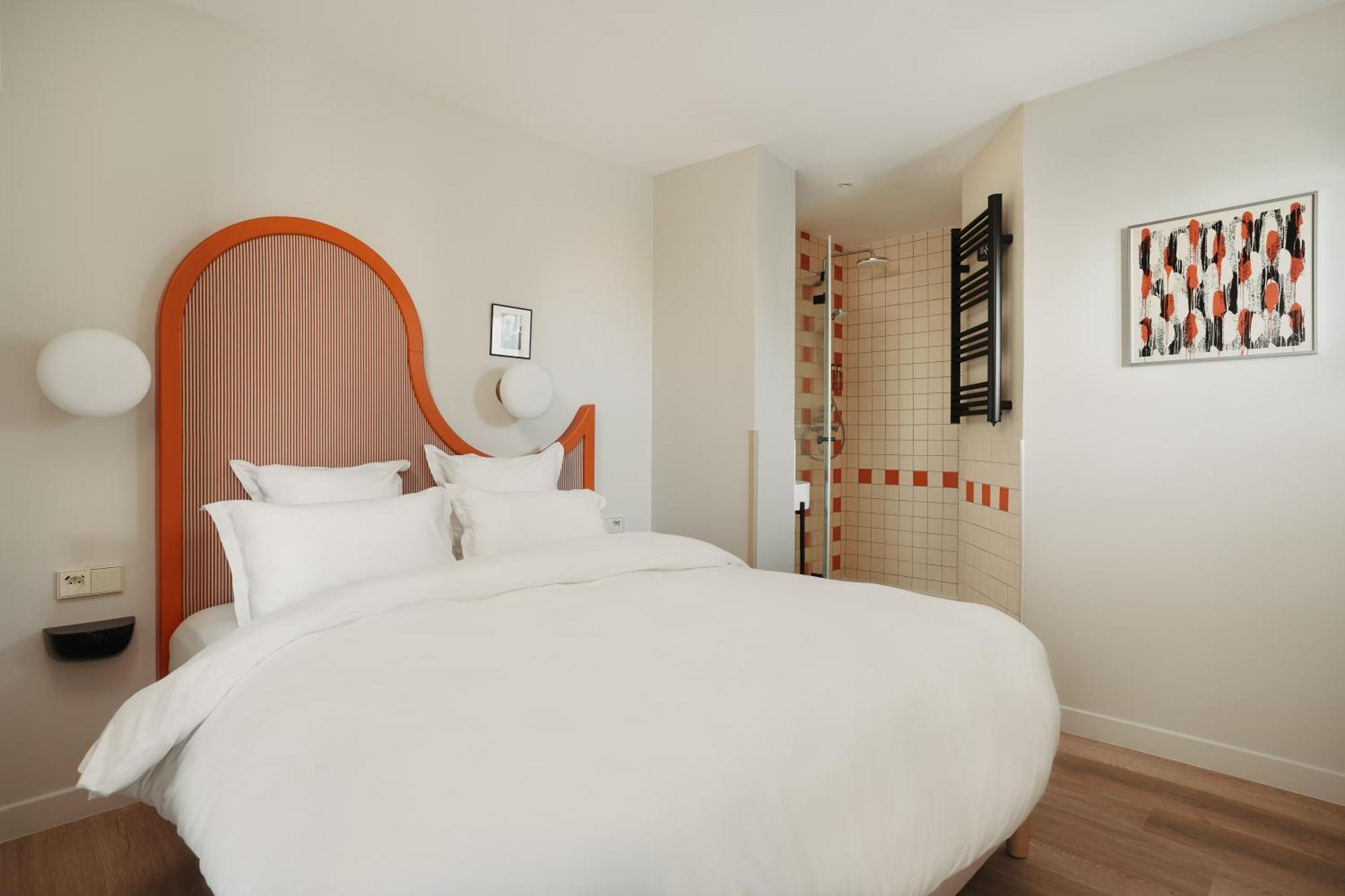 Edgar Suites Lille - Shake Exterior foto